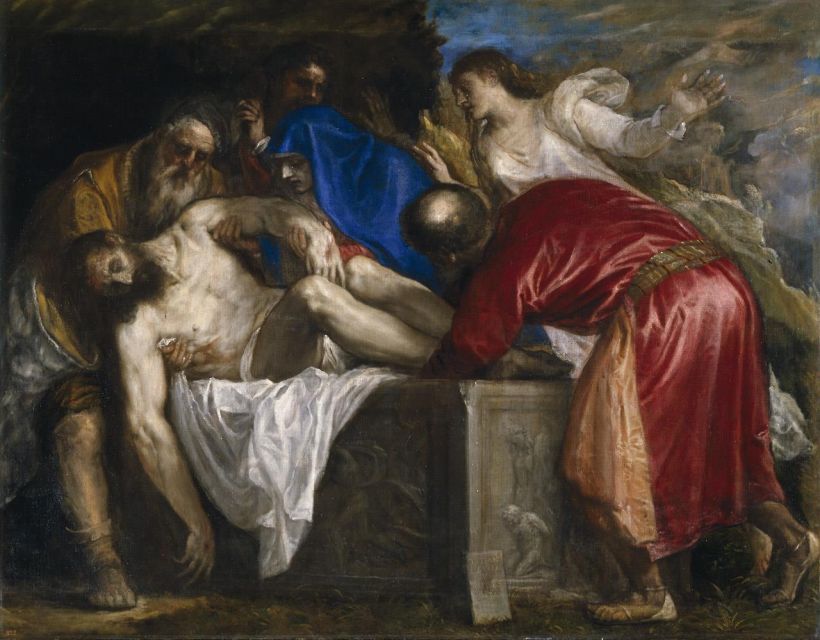 Madrid: Prado Museum Guided Tour - Inside the Prado’s Neoclassical halls