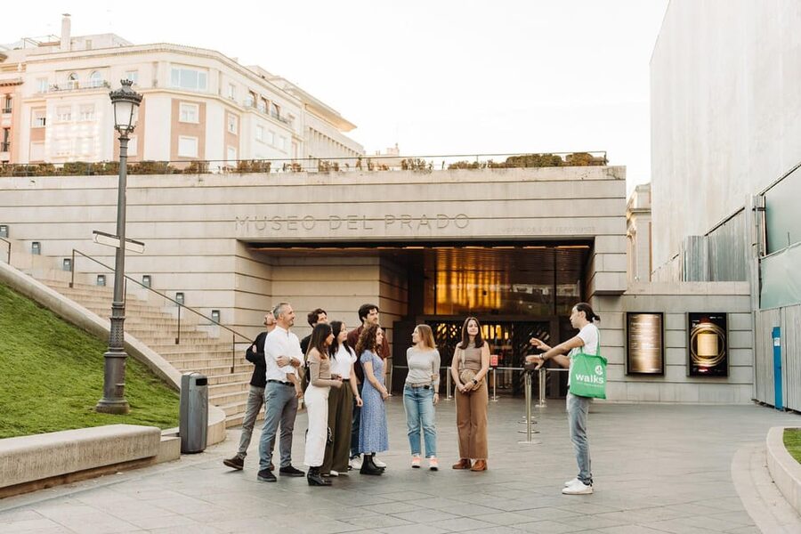 Madrid: Prado Museum & Lunch at World’s Oldest Restaurant - Key points at a glance