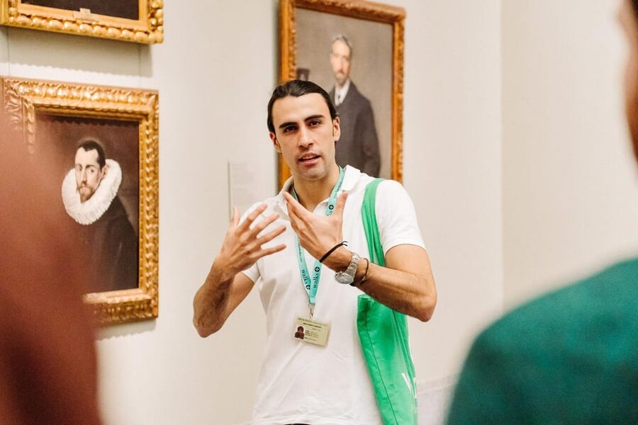 Madrid: Prado Museum & Lunch at World’s Oldest Restaurant - The guides make the difference