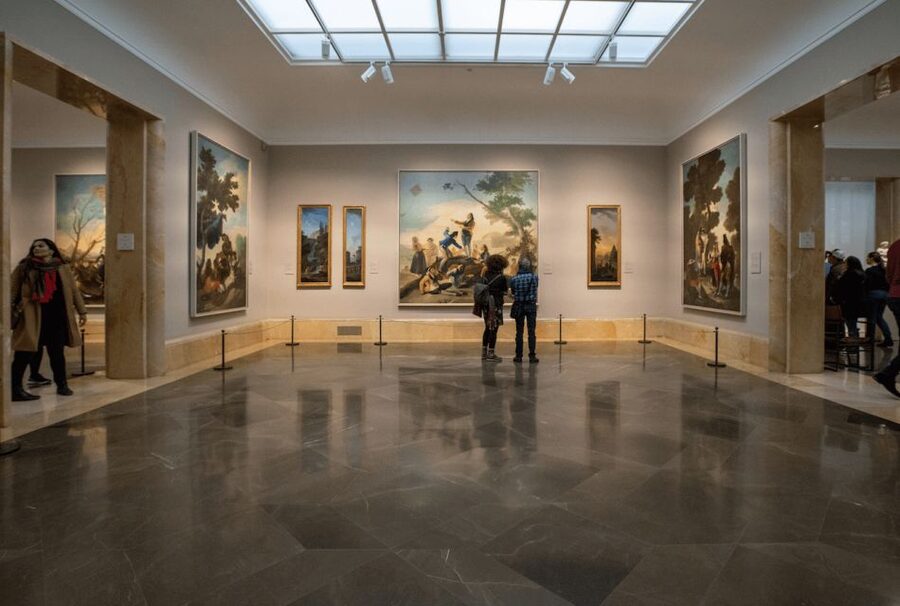 Madrid: Prado Museum Masterpieces Tour with Entry Ticket - Key points to know before booking