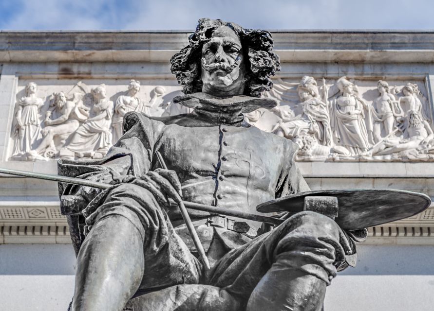 Madrid: Prado Museum Masterpieces Tour with Entry Ticket - Rubens, Velázquez, and royal power