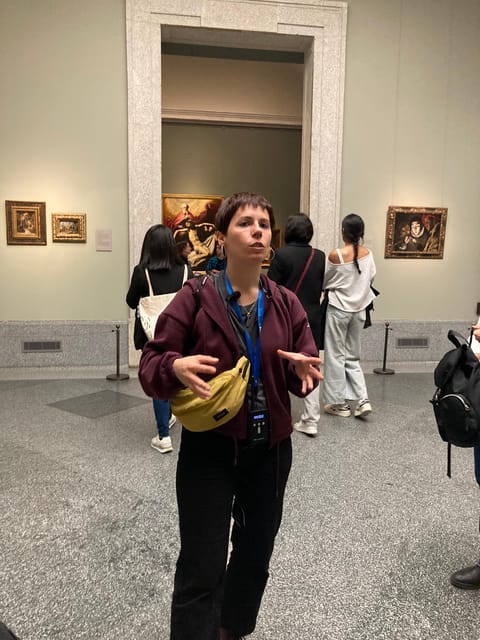 Madrid: Prado Museum Masterpieces Tour with Entry Ticket - Is the $74 price good value?