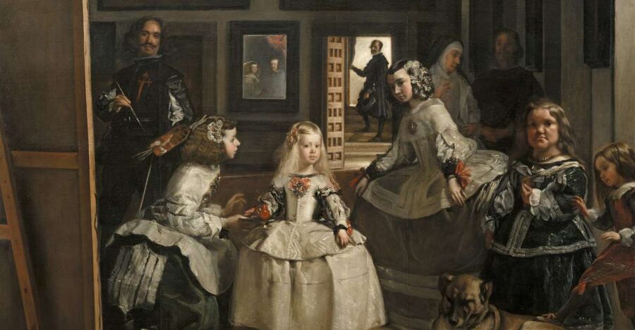 Madrid: Prado Museum Masterpieces Tour with Entry Ticket - Meeting Delfi at Goya’s monument