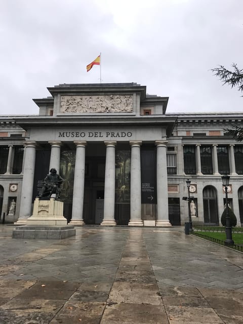 Madrid: Prado Museum Private Tour - What the private format changes