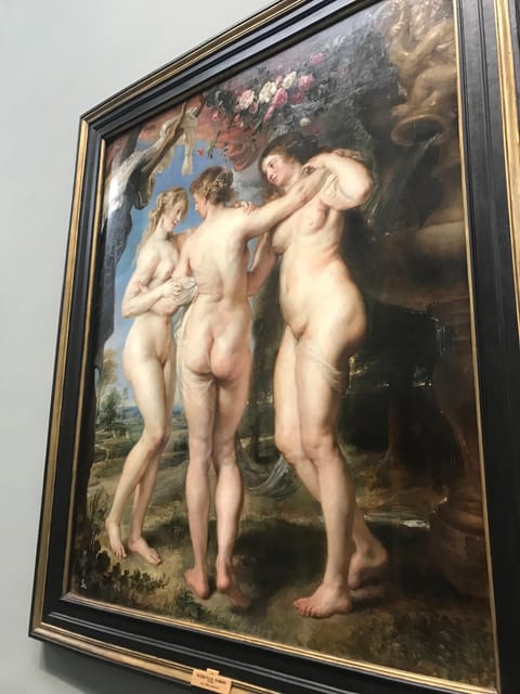 Madrid: Prado Museum Private Tour - Benches, cafe breaks, and a manageable pace