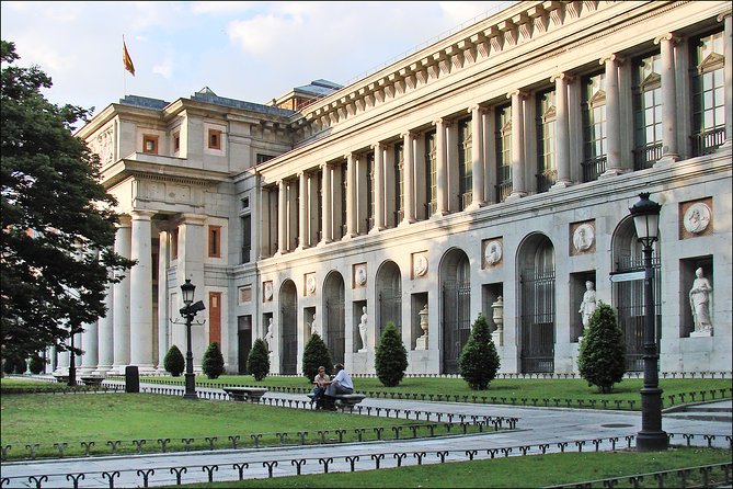 Madrid Prado Museum PRIVATE TOUR with Ticket & Guide Included - Why a private Prado tour can make sense