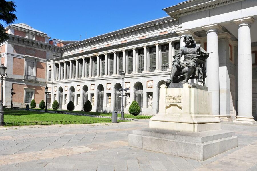 Madrid: Prado Museum & Royal Palace Private Tour w/ Tickets - The Stradivari String Quartet