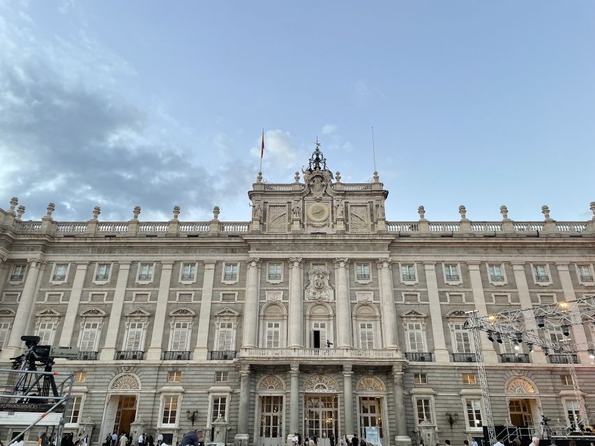Madrid: Prado Museum & Royal Palace Private Tour w/ Tickets - What I Like Most About the Experience