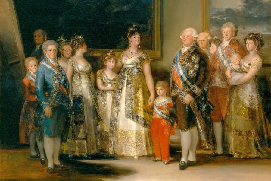 Madrid: Prado Museum Skip-the-Line Guided Tour - Meeting at Goya’s statue