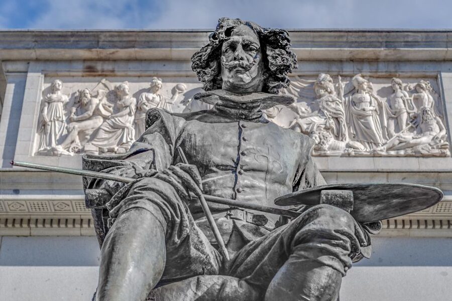 Madrid: Prado Museum Skip-the-Line Guided Tour - The tour route through Spanish and European art