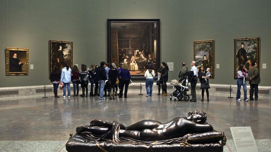 Madrid: Prado Museum Ticket with In-App Audio Guide - Key points to know before you book