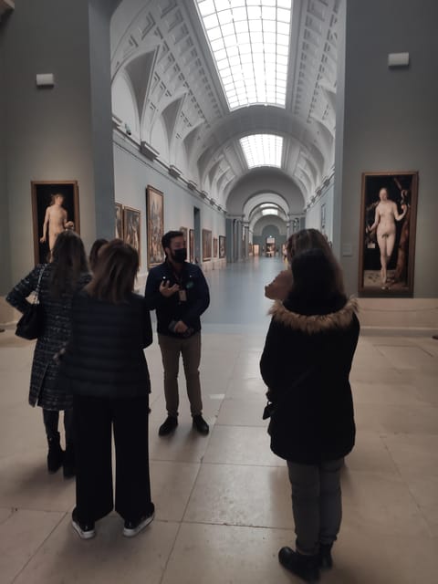 Madrid: Prado Museum Ticket with In-App Audio Guide - Is $35 a fair price?