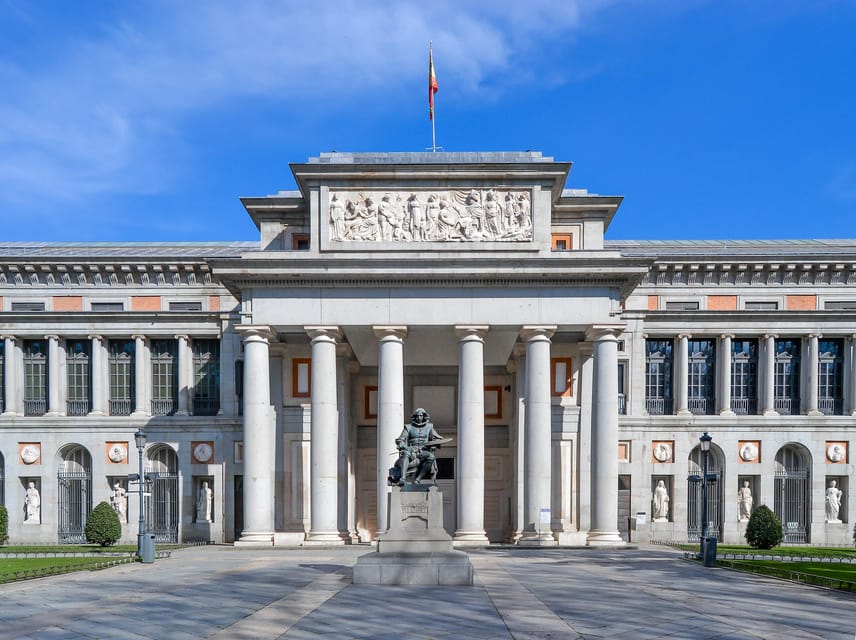 Madrid: Prado Museum Ticket with In-App Audio Guide - What 1.5 hours at the Prado really gives you