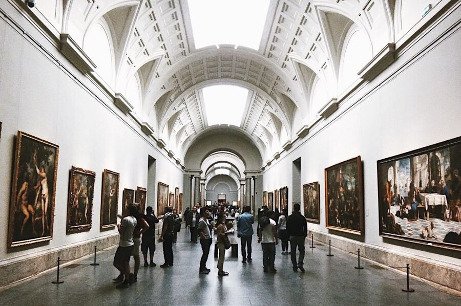 Madrid: Prado & Reina Sofia Museum Skip-the-Line Guided Tour - Starting beneath Goya’s watchful gaze
