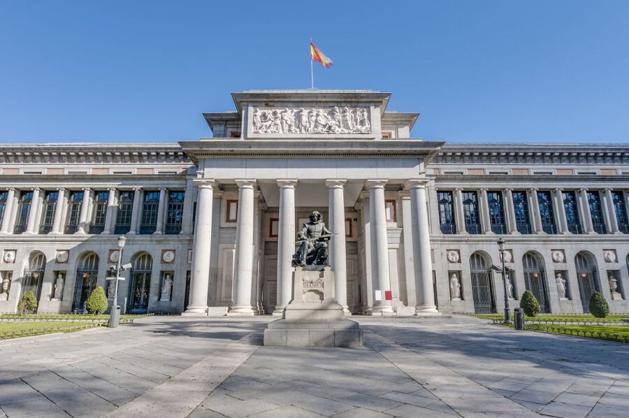 Madrid: Prado & Reina Sofía Museums Guided Tour - Accessibility, bags, and practical planning