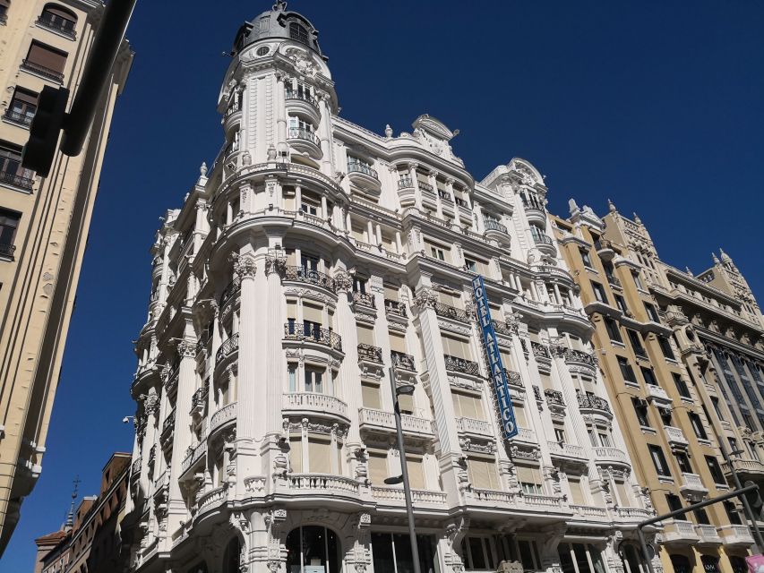 Madrid: Private 3-Hour Tour - Key points at a glance