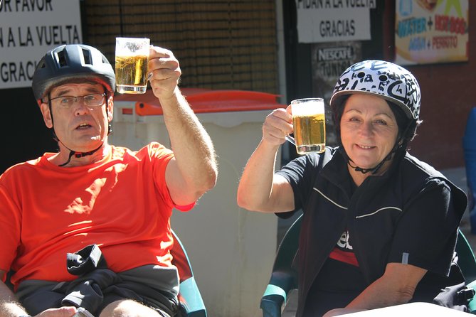 Madrid Private Bike Tour - La Latina and Mercado de la Cebada