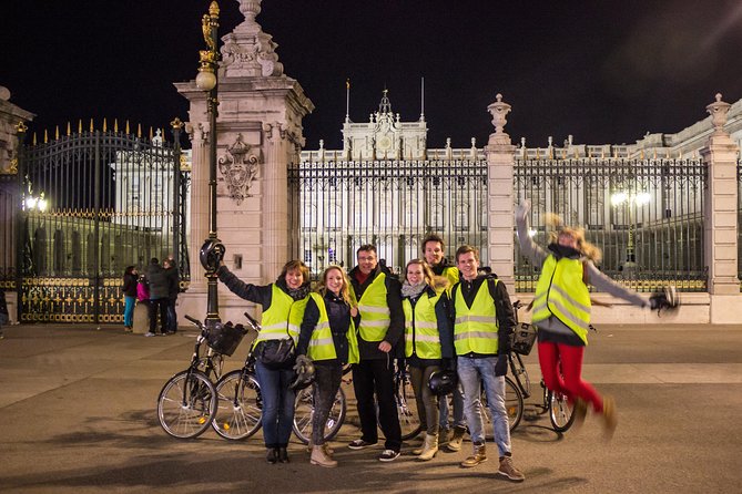 Madrid Private Bike Tour - Barrio de Las Letras and the Prado