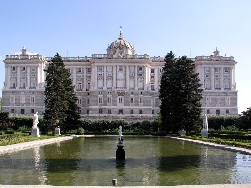 Madrid: Private Custom City Tour with Driver and Guide - Cibeles, Alcalá Gate, and Madrid’s ceremonial avenues