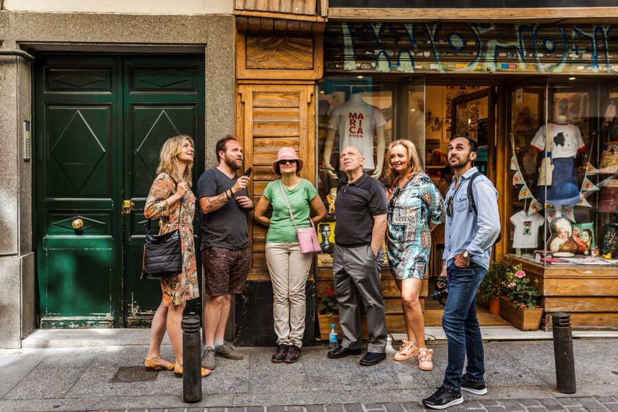 Madrid: Private Custom Experience with a Local, Icons & Gems - Walking, pickup, and the pace of the day