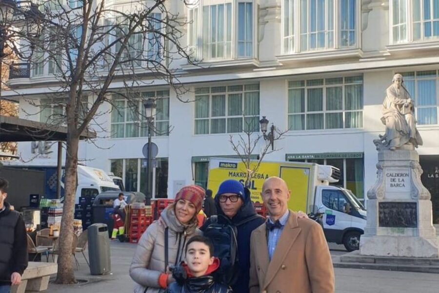 Madrid: Private custom tour with a local guide - What you actually see along the way