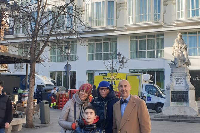 Madrid : Private Custom Walking Tour With A Guide (Private Tour) - Why four hours may be the sweet spot