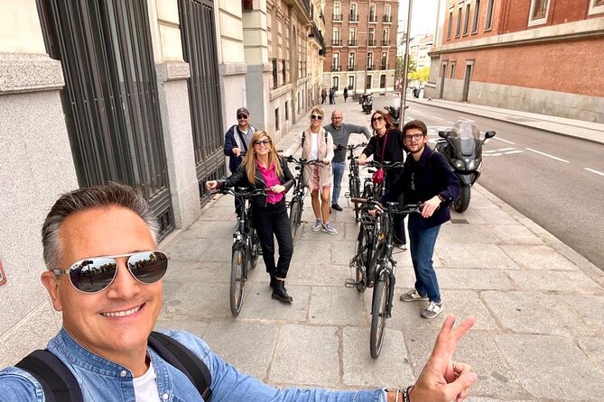 Madrid : Private Custom Walking Tour With A Guide (Private Tour) - Guides who shape the experience
