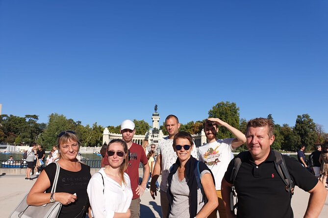 Madrid : Private Custom Walking Tour With A Guide (Private Tour) - The private format is the real advantage