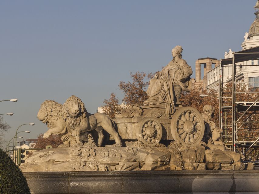 Madrid: Private Customized Walking Tour with a Local Host - Food advice, groceries, and everyday Madrid