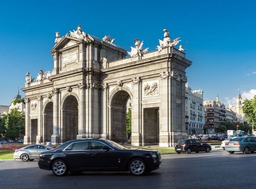 Madrid: Private Customized Walking Tour with a Local Host - Museums and attractions require extra planning