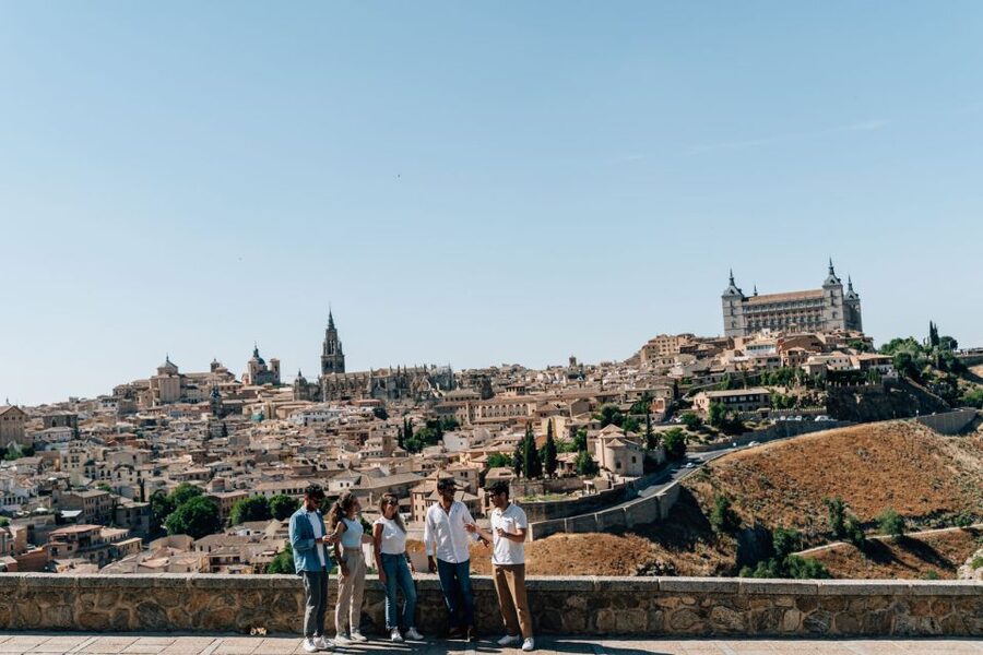 Madrid: Private Day Tour of Toledo & High-Speed Train Ticket - Starting at Plaza de Zocodover