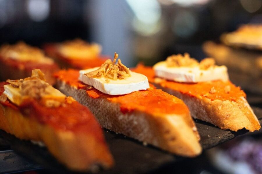 Madrid: Private Food Tour – 10 Tastings with Locals - Chueca gives the tour a strong setting
