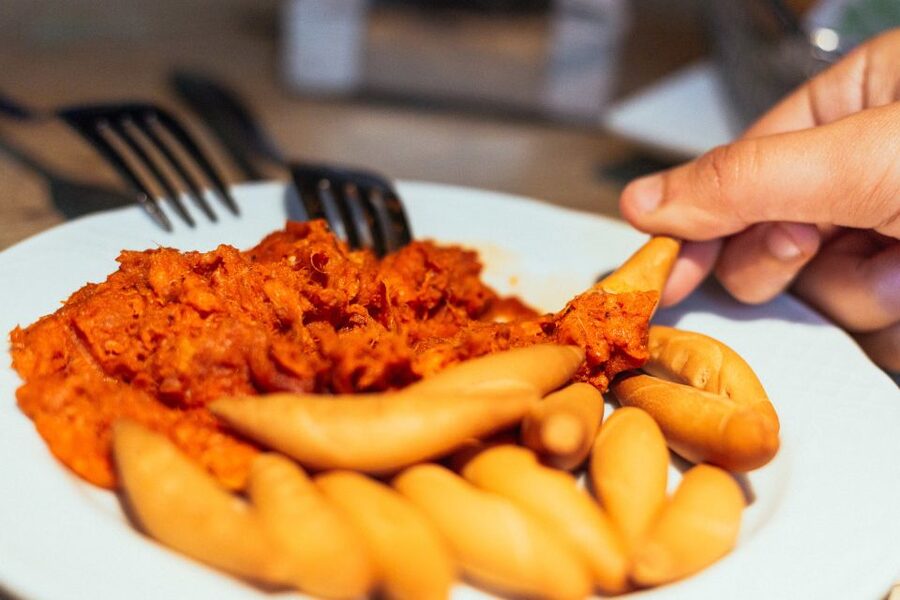 Madrid: Private Food Tour – 10 Tastings with Locals - The food is likely to fill you up