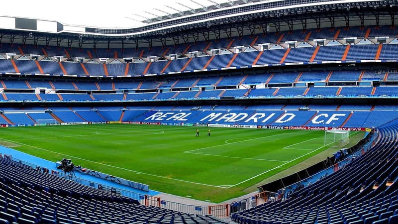 Madrid: Private Guided Tour of Bernabéu Stadium - Key points to know before booking