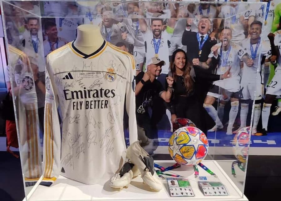 Madrid: Private Guided Tour of Bernabéu Stadium - Who will enjoy this Bernabéu tour most