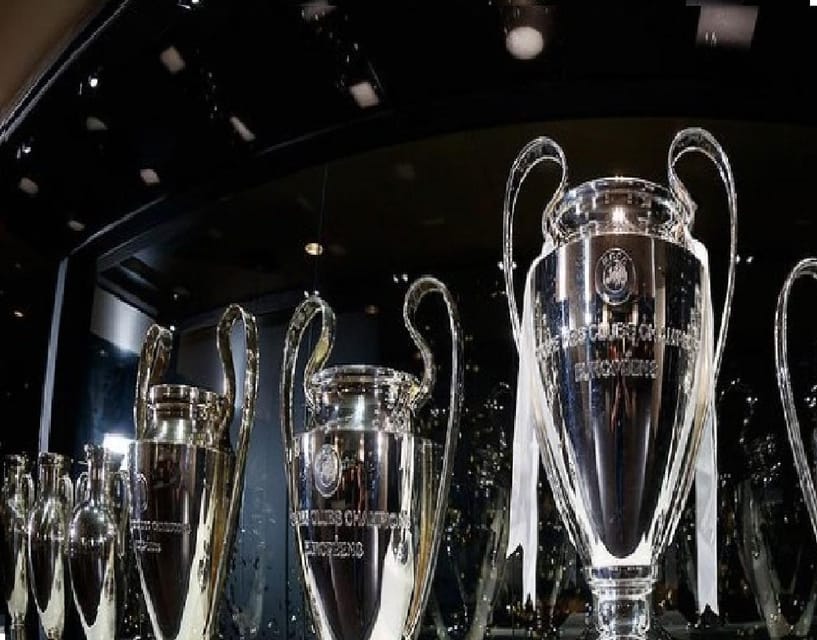 Madrid: Private Guided Tour of Bernabéu Stadium - Timing, access, and the end of the route