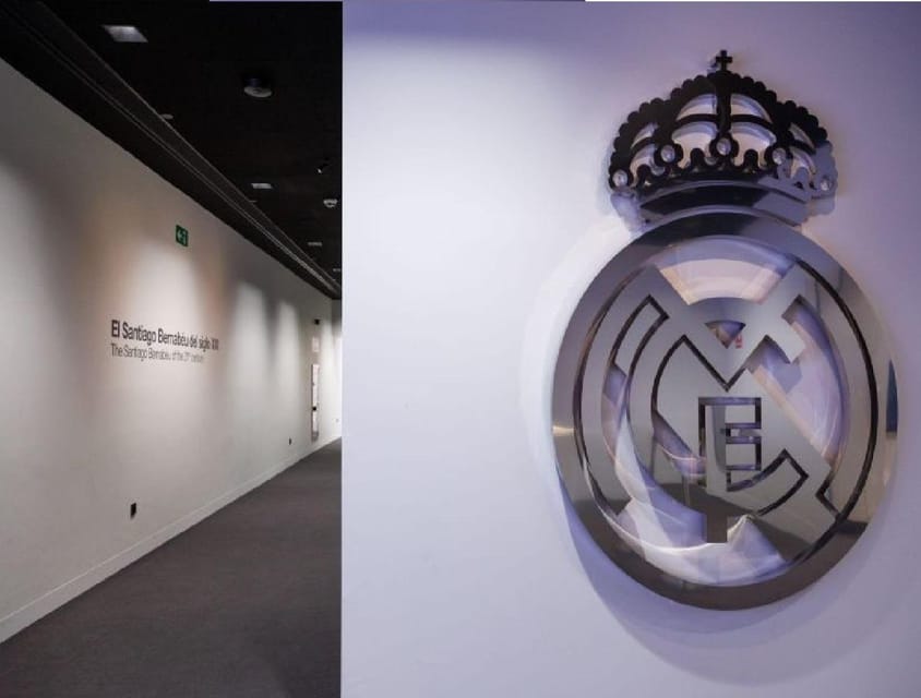 Madrid: Private Guided Tour of Bernabéu Stadium - Cancellation and planning flexibility