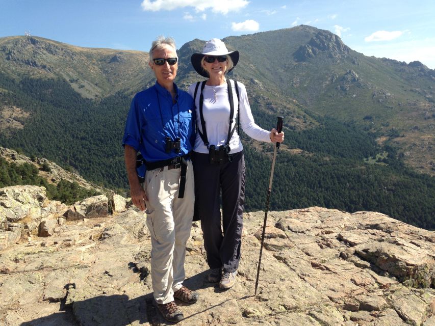 Madrid: Private Hiking Tour in La Pedriza NP with Transport - From Madrid streets to mountain air
