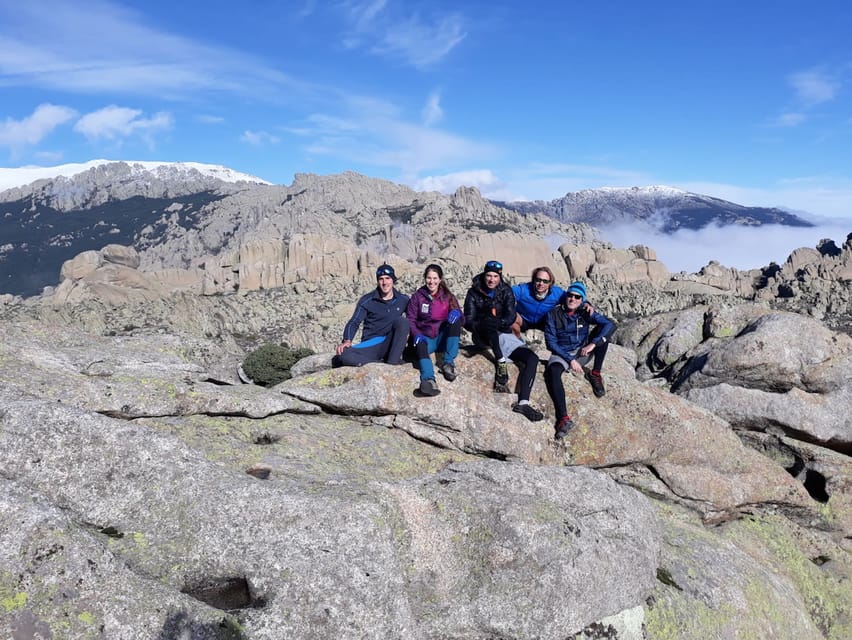 Madrid: Private Hiking Tour in La Pedriza NP with Transport - Who should book this Madrid hiking tour?