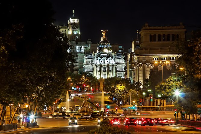 Madrid Private Night Walking Custom Tour with Tapa and a Drink - Puerta del Sol and the final stretch