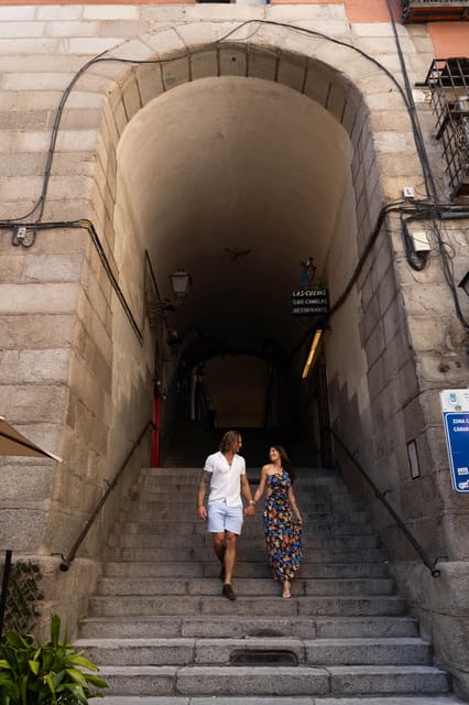 Madrid: Private Photo Tour with a Professional Photographer - Key points to know before booking
