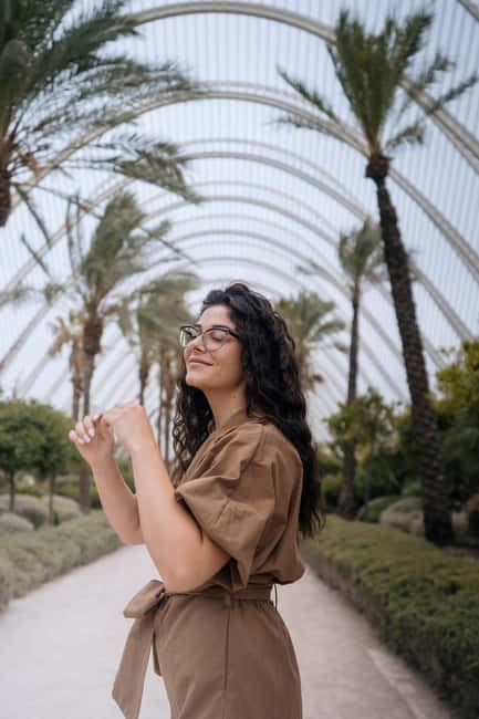 Madrid Private Photoshoot - Key details at a glance