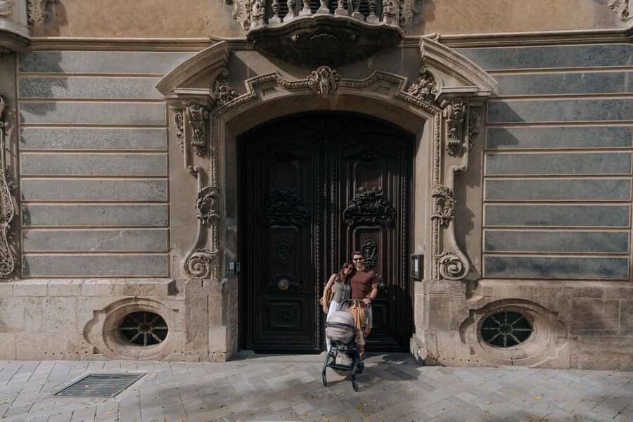 Madrid Private Photoshoot - Why this Madrid photo walk works