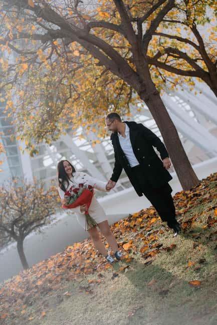Madrid Private Photoshoot - Cibeles, Madrid’s grand opening frame
