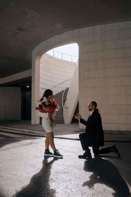 Madrid Private Photoshoot - Canalejas and the modern Madrid look