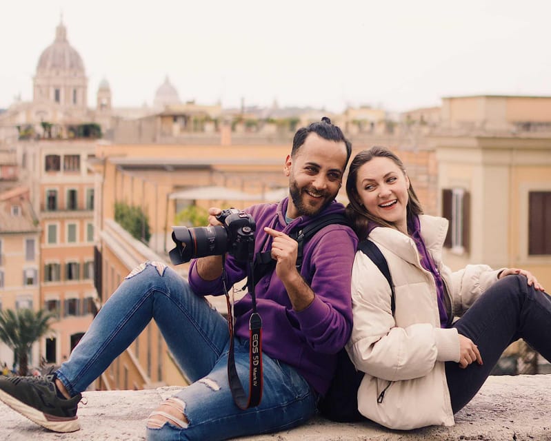 Madrid: Private Photoshoot at the Retiro Park - The best photo settings in Retiro Park