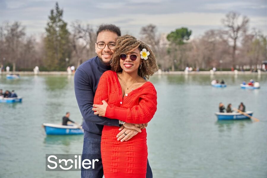 Madrid: Private Photoshoot at the Retiro Park - Edited photographs and delivery within 48 hours