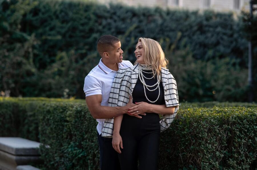 Madrid: Private Photoshoot with a Professional Photographer - Edited images and the five-day wait