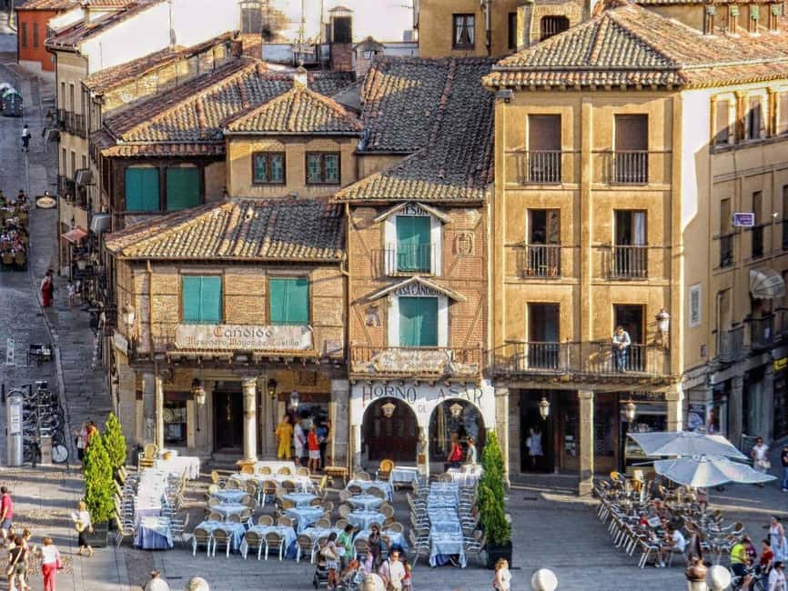 Madrid: Private Segovia Day Trip with Local Guide - Why Segovia makes a strong day trip from Madrid