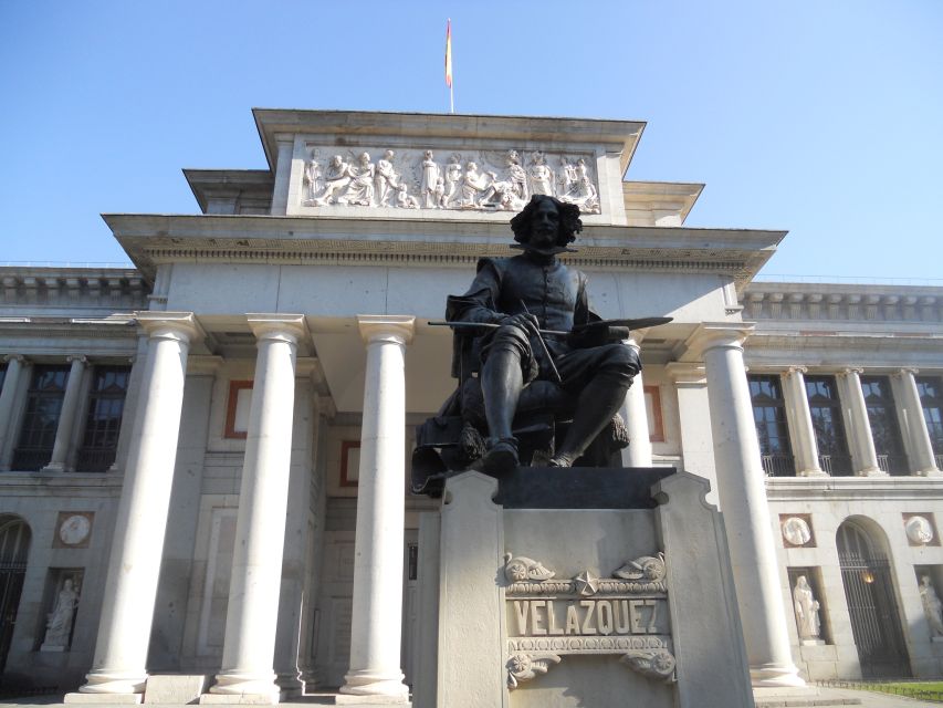 Madrid: Private Tour of the Prado Museum - Who should book this Prado tour?